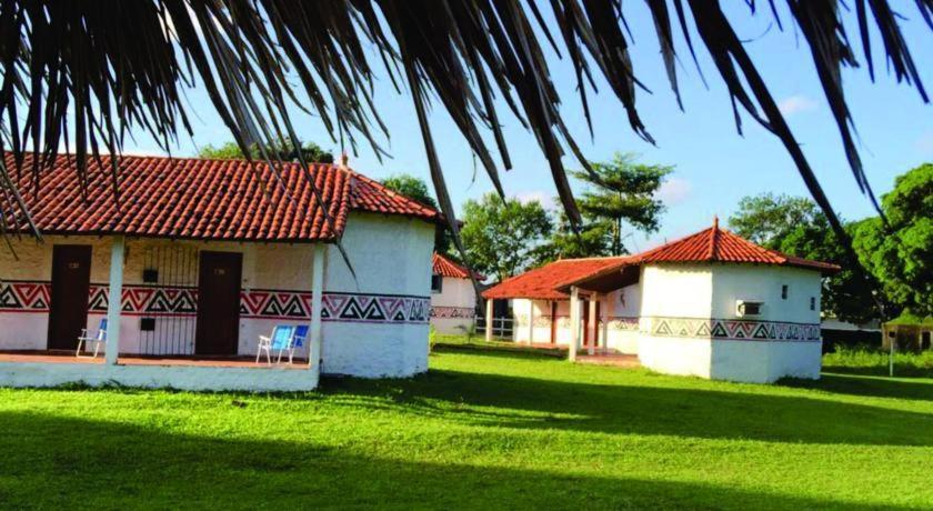 Pousada Marajoara- Hotel Fazenda-Turismo De Aventura Soure Esterno foto