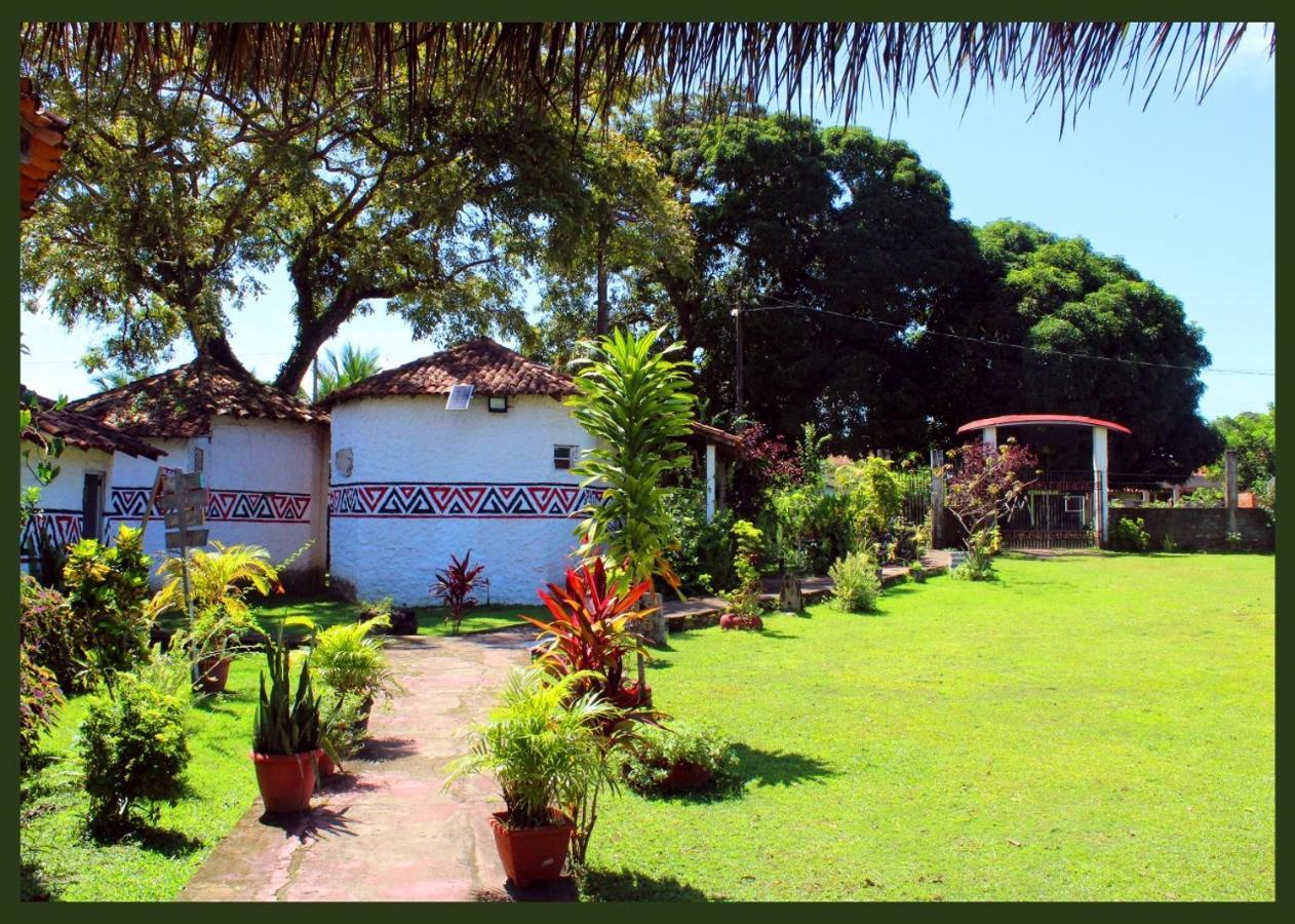 Pousada Marajoara- Hotel Fazenda-Turismo De Aventura Soure Esterno foto