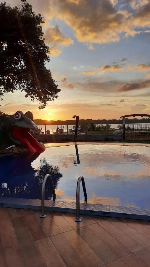 Pousada Marajoara- Hotel Fazenda-Turismo De Aventura Soure Esterno foto