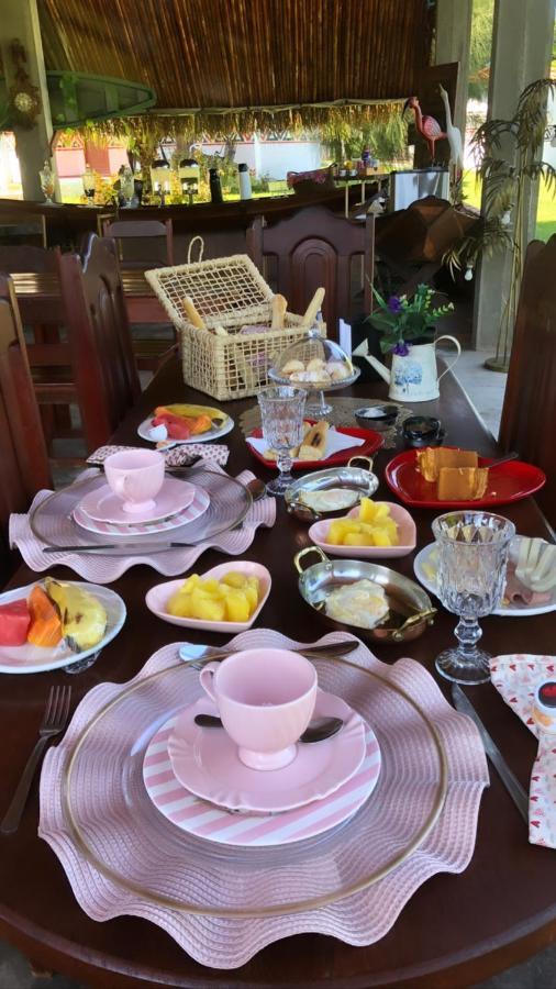 Pousada Marajoara- Hotel Fazenda-Turismo De Aventura Soure Esterno foto