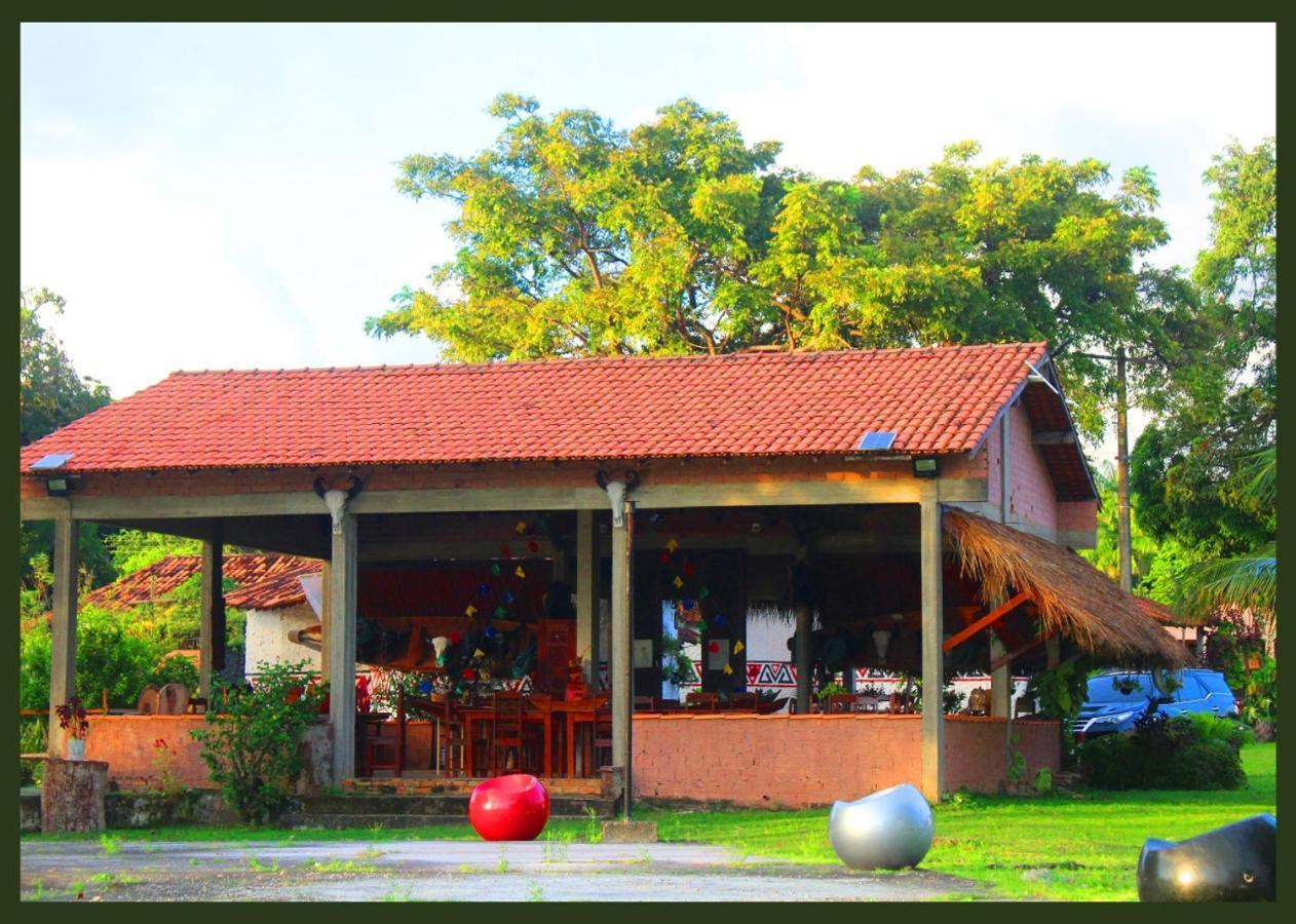 Pousada Marajoara- Hotel Fazenda-Turismo De Aventura Soure Esterno foto