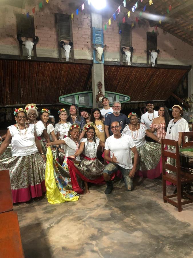 Pousada Marajoara- Hotel Fazenda-Turismo De Aventura Soure Esterno foto