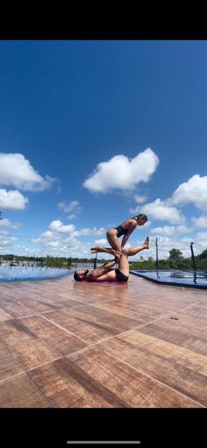 Pousada Marajoara- Hotel Fazenda-Turismo De Aventura Soure Esterno foto