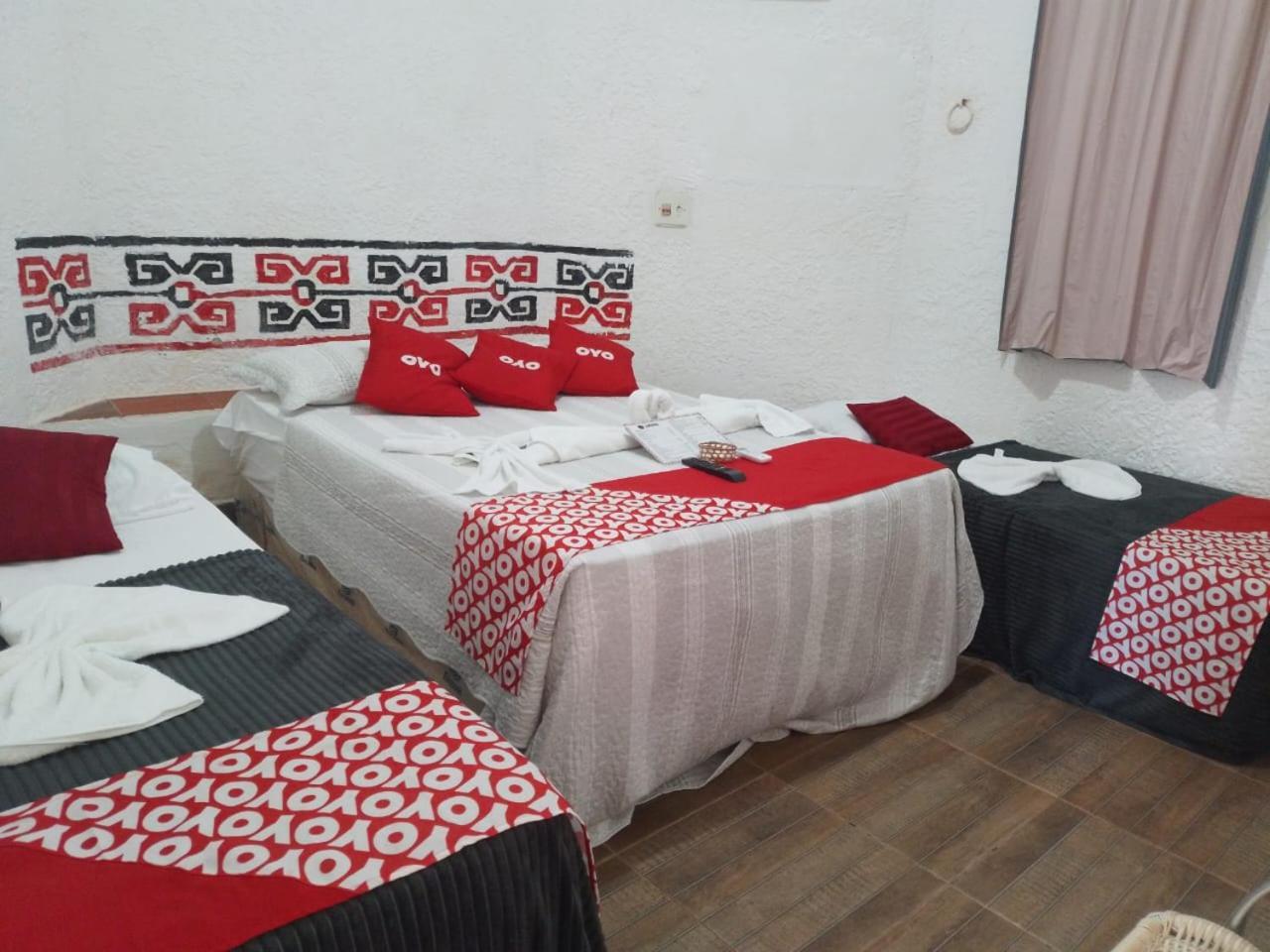Pousada Marajoara- Hotel Fazenda-Turismo De Aventura Soure Esterno foto