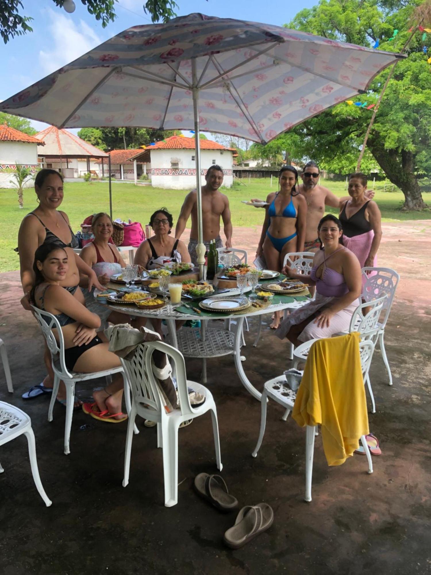 Pousada Marajoara- Hotel Fazenda-Turismo De Aventura Soure Esterno foto