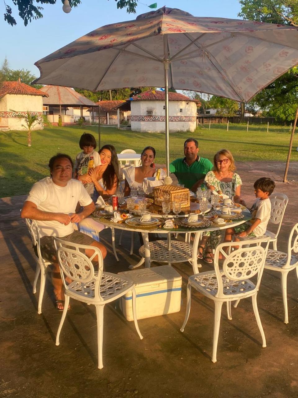 Pousada Marajoara- Hotel Fazenda-Turismo De Aventura Soure Esterno foto