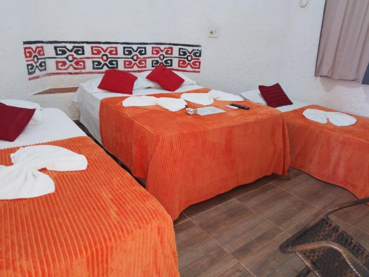 Pousada Marajoara- Hotel Fazenda-Turismo De Aventura Soure Esterno foto